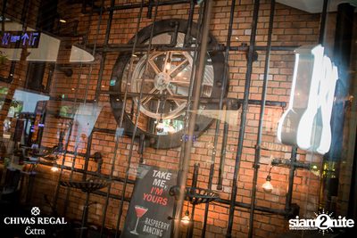 Chivas Mizunara Night at 1881 by Water Library — photo 4