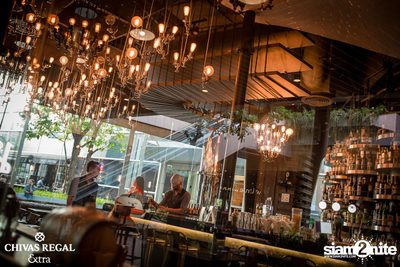Chivas Mizunara Night at 1881 by Water Library — photo 5