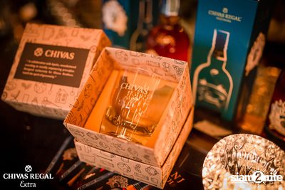 Chivas Mizunara Night at 1881 by Water Library — photo 7