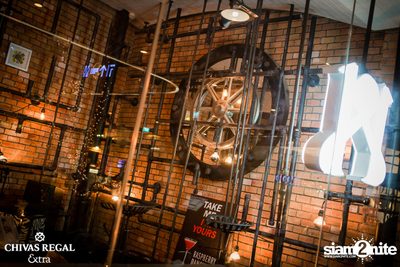 Chivas Mizunara Night at 1881 by Water Library — photo 11