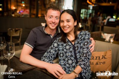 Chivas Mizunara Night at 1881 by Water Library — photo 13