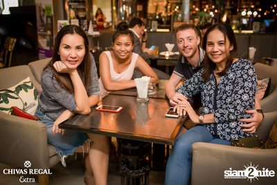 Chivas Mizunara Night at 1881 by Water Library — photo 14