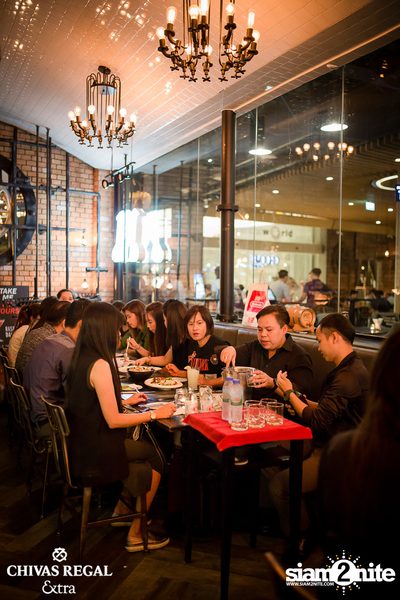 Chivas Mizunara Night at 1881 by Water Library — photo 19