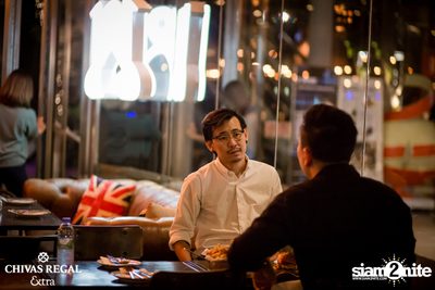 Chivas Mizunara Night at 1881 by Water Library — photo 20