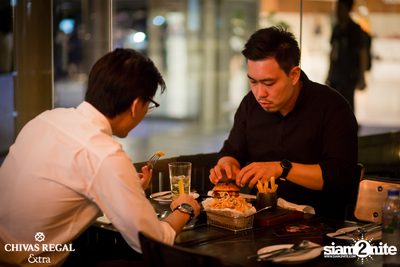 Chivas Mizunara Night at 1881 by Water Library — photo 21