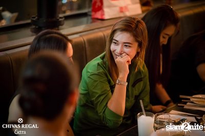 Chivas Mizunara Night at 1881 by Water Library — photo 25