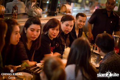 Chivas Mizunara Night at 1881 by Water Library — photo 27