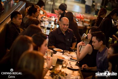 Chivas Mizunara Night at 1881 by Water Library — photo 28