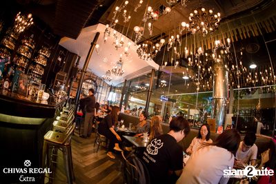 Chivas Mizunara Night at 1881 by Water Library — photo 34