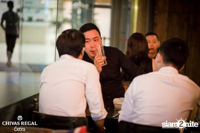 Chivas Mizunara Night at 1881 by Water Library — photo 36