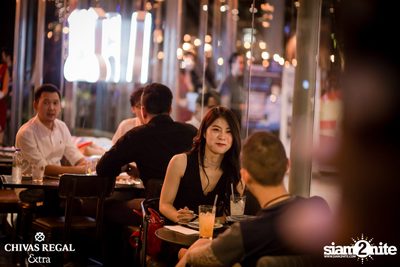 Chivas Mizunara Night at 1881 by Water Library — photo 37