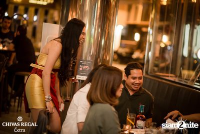 Chivas Mizunara Night at 1881 by Water Library — photo 39