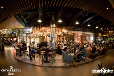 Chivas Mizunara Night at 1881 by Water Library — photo 40