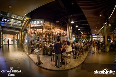 Chivas Mizunara Night at 1881 by Water Library — photo 41