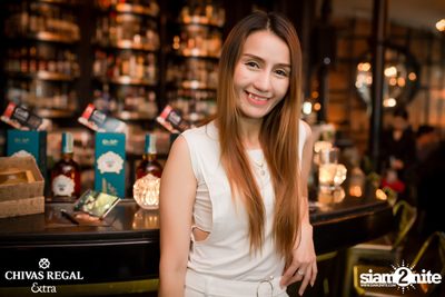 Chivas Mizunara Night at 1881 by Water Library — photo 42