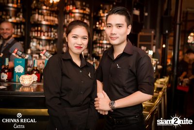 Chivas Mizunara Night at 1881 by Water Library — photo 44