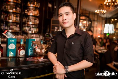 Chivas Mizunara Night at 1881 by Water Library — photo 45