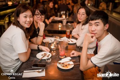 Chivas Mizunara Night at 1881 by Water Library — photo 46