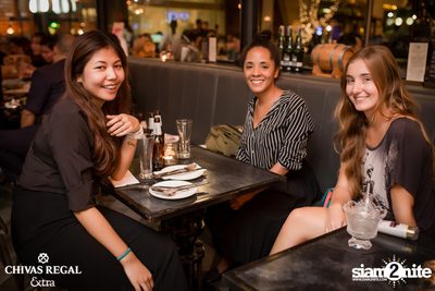 Chivas Mizunara Night at 1881 by Water Library — photo 47