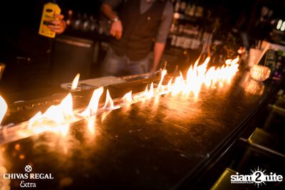 Chivas Mizunara Night at 1881 by Water Library — photo 48