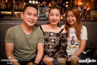 Chivas Mizunara Night at 1881 by Water Library — photo 50