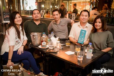 Chivas Mizunara Night at 1881 by Water Library — photo 51