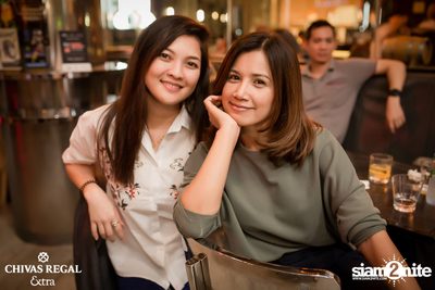 Chivas Mizunara Night at 1881 by Water Library — photo 52