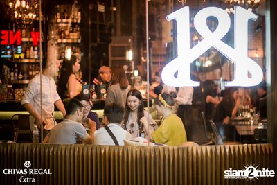 Chivas Mizunara Night at 1881 by Water Library — photo 54