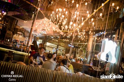 Chivas Mizunara Night at 1881 by Water Library — photo 55