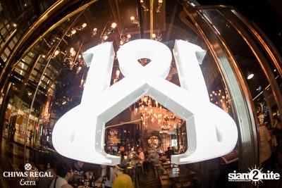 Chivas Mizunara Night at 1881 by Water Library — photo 56