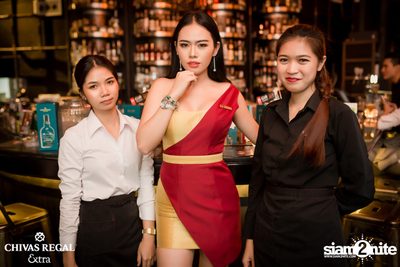 Chivas Mizunara Night at 1881 by Water Library — photo 57