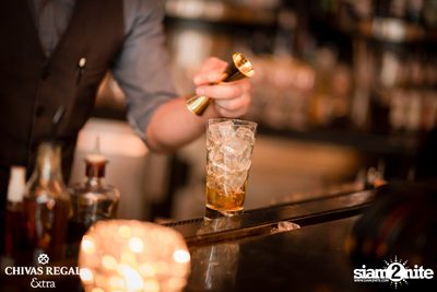 Chivas Mizunara Night at 1881 by Water Library — photo 61