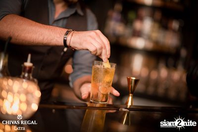 Chivas Mizunara Night at 1881 by Water Library — photo 62
