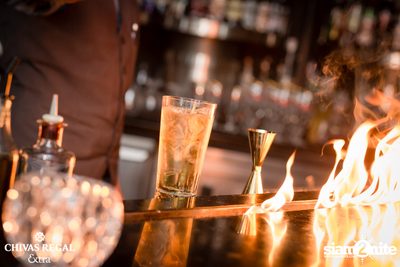 Chivas Mizunara Night at 1881 by Water Library — photo 64