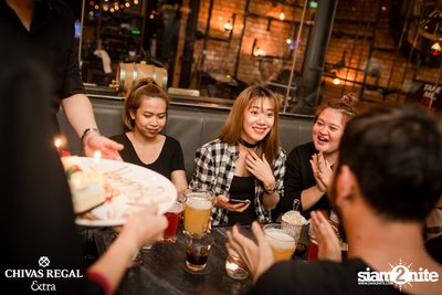 Chivas Mizunara Night at 1881 by Water Library — photo 67