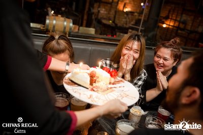 Chivas Mizunara Night at 1881 by Water Library — photo 69