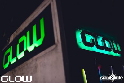 LANDO [Myth Music / Hotflush, USA] at GLOW — photo 1