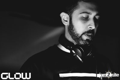 LANDO [Myth Music / Hotflush, USA] at GLOW — photo 2
