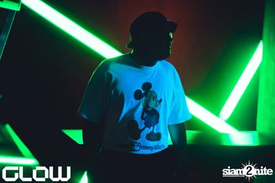 LANDO [Myth Music / Hotflush, USA] at GLOW — photo 3