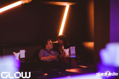 LANDO [Myth Music / Hotflush, USA] at GLOW — photo 4