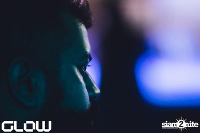 LANDO [Myth Music / Hotflush, USA] at GLOW — photo 11