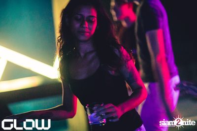LANDO [Myth Music / Hotflush, USA] at GLOW — photo 13