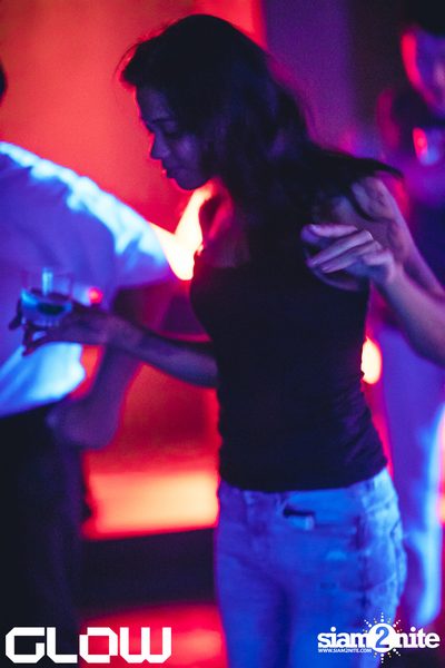 LANDO [Myth Music / Hotflush, USA] at GLOW — photo 14