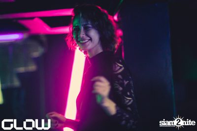 LANDO [Myth Music / Hotflush, USA] at GLOW — photo 15