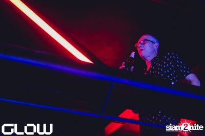 LANDO [Myth Music / Hotflush, USA] at GLOW — photo 16