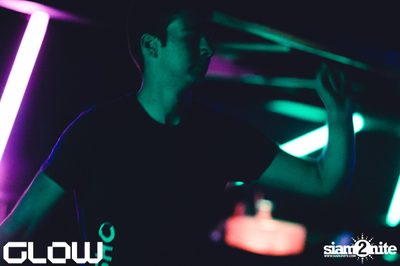 LANDO [Myth Music / Hotflush, USA] at GLOW — photo 18