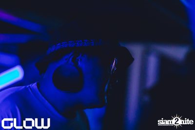 LANDO [Myth Music / Hotflush, USA] at GLOW — photo 19
