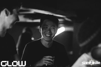 LANDO [Myth Music / Hotflush, USA] at GLOW — photo 20