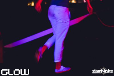 LANDO [Myth Music / Hotflush, USA] at GLOW — photo 21