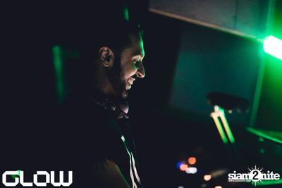 LANDO [Myth Music / Hotflush, USA] at GLOW — photo 22